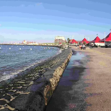 Gruenstrand Апартаменты Куксхафен