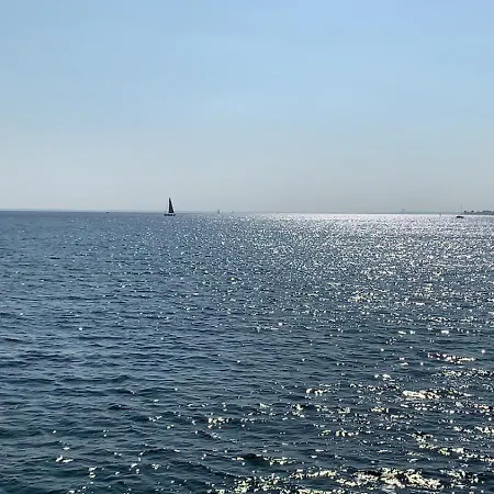 Апартаменты Gruenstrand Куксхафен