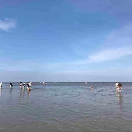 Gruenstrand * Куксхафен