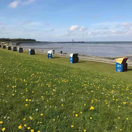 Gruenstrand * Cuxhaven