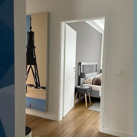 Gruenstrand كوكسهافن