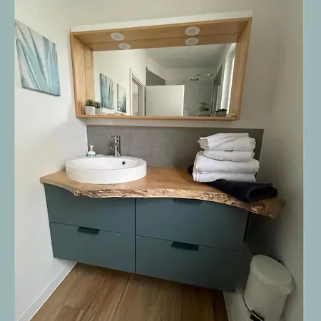 Апартаменты Gruenstrand *