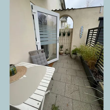 Апартаменты Gruenstrand