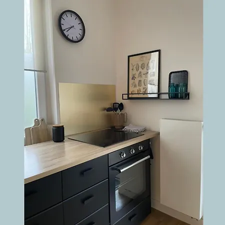 Apartment Gruenstrand Cuxhaven
