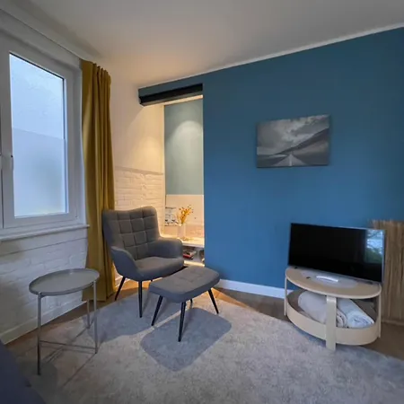 Gruenstrand Apartment