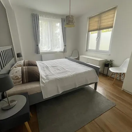 Gruenstrand Apartment Cuxhaven